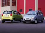 Chevrolet Spark 2007 года (ZA)
